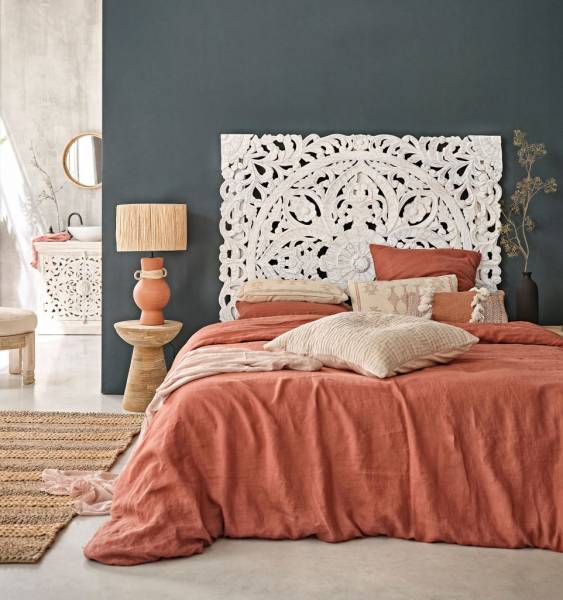 Tête de lit Kerala disponible chez Casa Nova Dakar – Plateau, Ngor Almadies, VDN Liberté 6